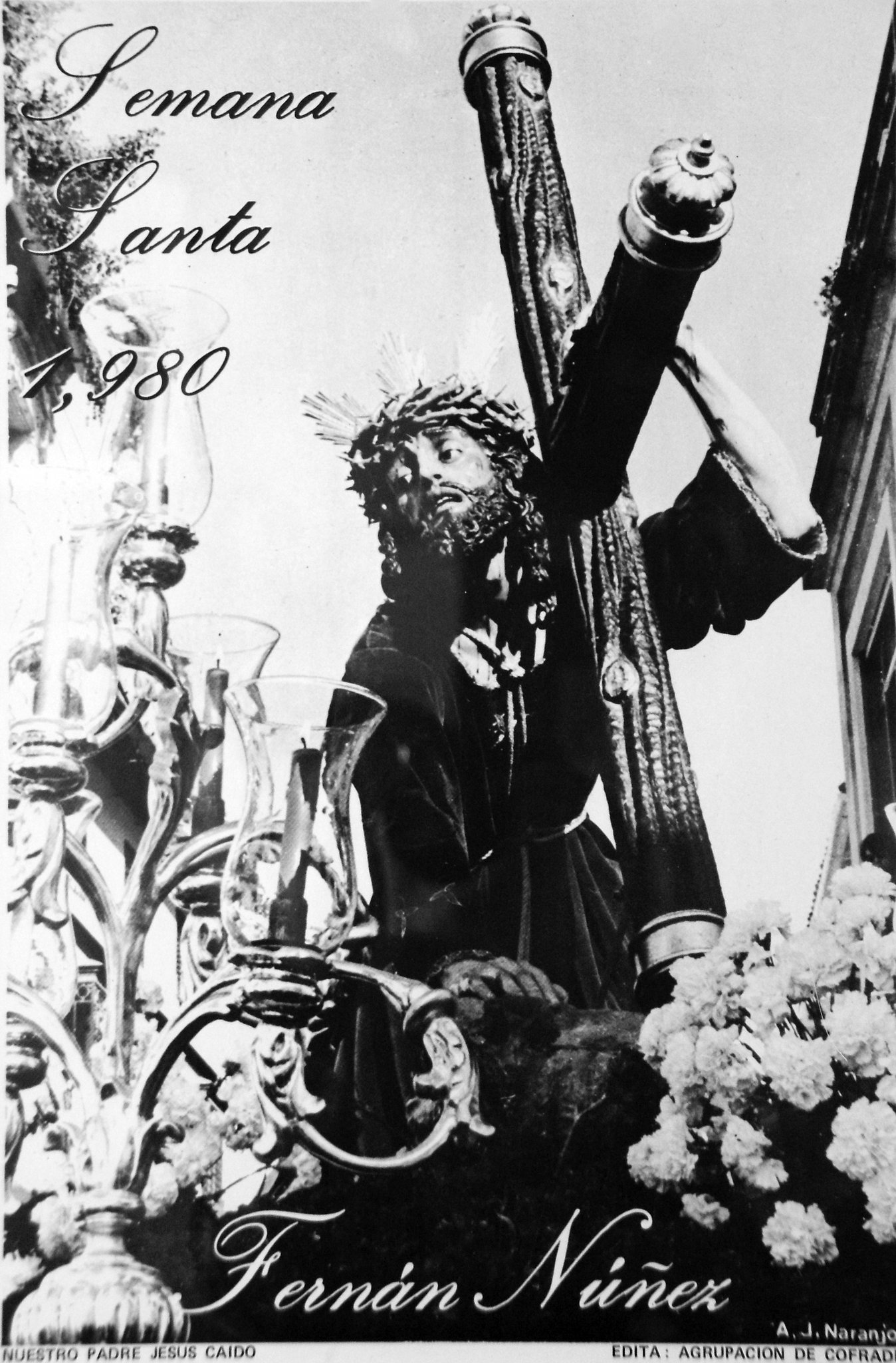Semana Santa en Fernán Núñez  